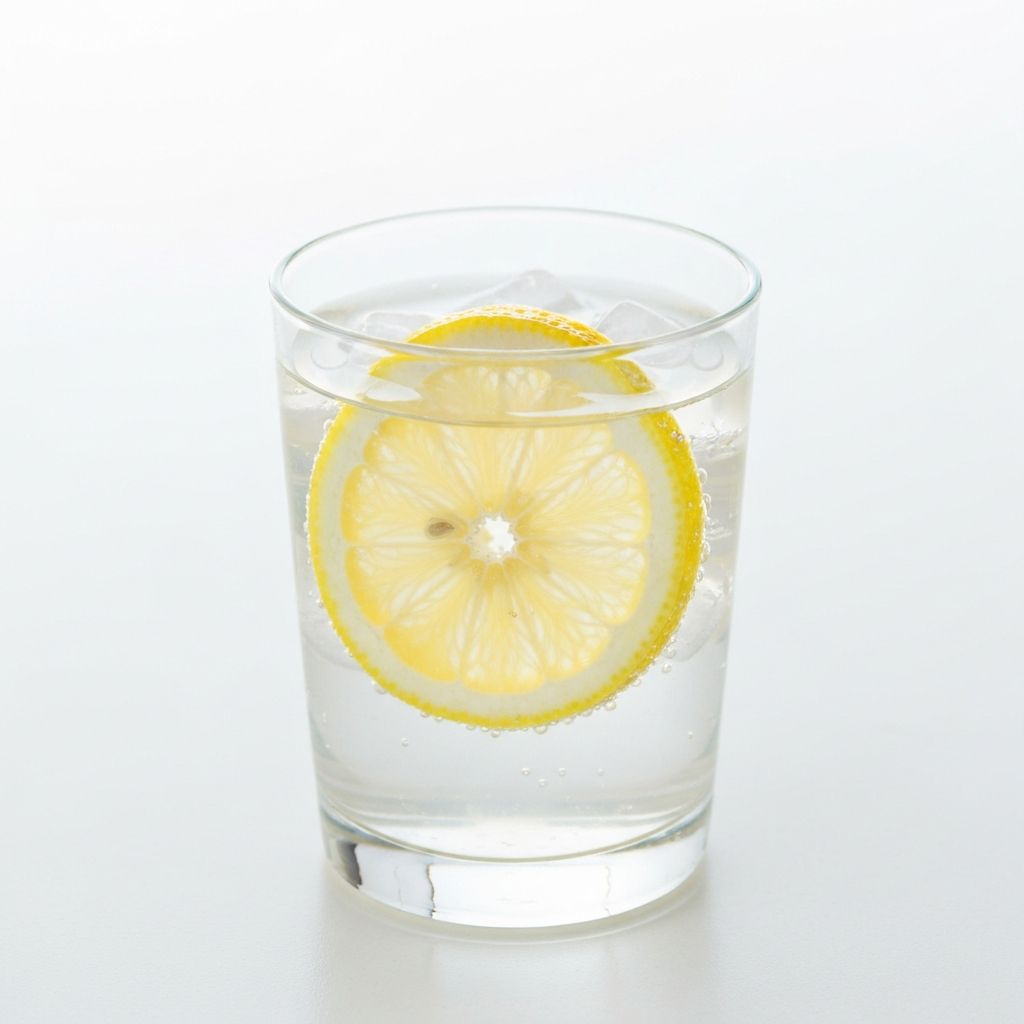 Чаша с чиста вода